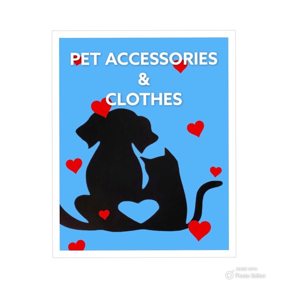 PET ACCESSORIES AND SUPPLIES - Picture 1 of 1